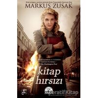 Kitap Hırsızı - Markus Zusak - Martı Yayınları