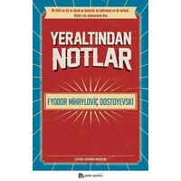 Yeraltından Notlar - Fyodor Mihayloviç Dostoyevski - Sander Yayınları