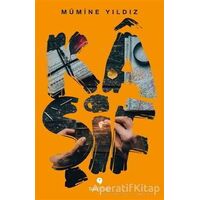 Kaşif - Mümine Yıldız - Tuti Kitap