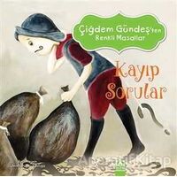 Kayıp Sorular - Çiğdem Gündeş - Altın Kitaplar