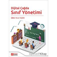 Dijital Çağda Sınıf Yönetimi - Kolektif - Pegem Akademi Yayıncılık