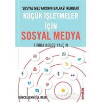 Küçük İşletmeler İçin Sosyal Medya - Funda Güleç Yalçın - Abaküs Kitap