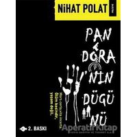 Pandora’nın Düğünü - Nihat Polat - P Kitap Yayıncılık