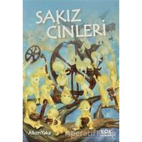 Sakız Cinleri - Alkım Yaka - Kök Yayıncılık