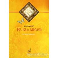 Kur’an’da Hz. İsa ve Meryem - Hamdi Kalyoncu - Boğaziçi Yayınları