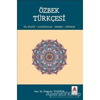 Özbek Türkçesi - Hüseyin Yıldırım - Delta Kültür Yayınevi