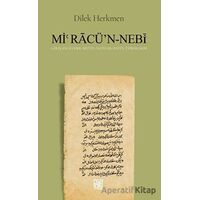 Mi’racün’n - Nebi - Dilek Herkmen - Palet Yayınları
