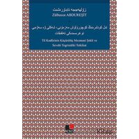 Til Kodlirinin Küçürülüş Mezmuni Şekli Ve Sevebi Togrisidiki Tetkikat