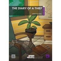The Diary of a Thief B1 Reader - Mahmut Özlü - Gaga Yayınları