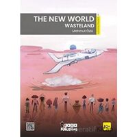 The New World Wasteland B2 Reader - Mahmut Özlü - Gaga Yayınları