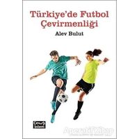Türkiyede Futbol Çevirmenliği - Alev Bulut - Çeviribilim