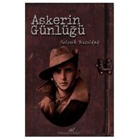 Askerin Günlüğü - Selçuk Kızıldağ - Paradigma Akademi Yayınları