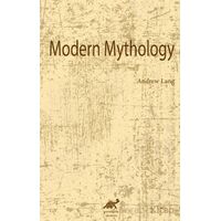 Modern Mythology - Andrew Lang - Paradigma Akademi Yayınları