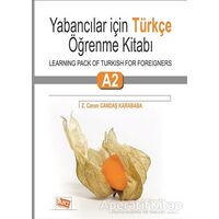 Yabancılar İçin Türkçe Öğrenme Kitabı A2 / Learning Pack Of Turkish For Foreigners
