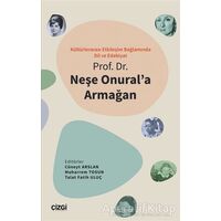 Kültürlerarası Etkileşim Bağlamında Dil ve Edebiyat - Prof. Dr. Neşe Onurala Armağan