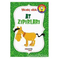 At Zıpırları - Yalvaç Ural - Kopernik Çocuk Yayınları