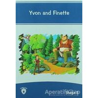Yvon and Finette İngilizce Hikayeler Stage 5 - Kolektif - Dorlion Yayınları