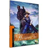 Huckle Berry Finn - Mark Twain - Kapadokya Yayınları