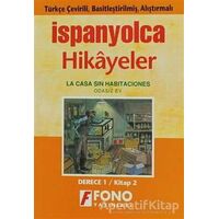 Odasız Ev (derece 1-B) - Kolektif - Fono Yayınları