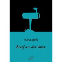 Brief an der Vater - Sapiens Yayınları - FranzKafka