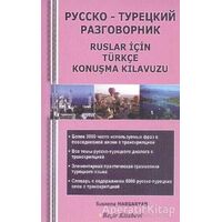 Ruslar için Türkçe Konuşma Kılavuzu - Susanna Margaryan - Beşir Kitabevi