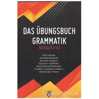 Das Übungsbuch Grammatik Niveau A1/A2 - Özlem Toprak - Dorlion Yayınları