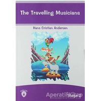 The Travelling Musicians İngilizce Hikayeler Stage 2 - Hans Christian Andersen - Dorlion Yayınları