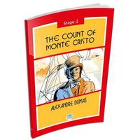 The Count Of Monte Cristo - Alexandre Dumas (Stage-2) Maviçatı Yayınları