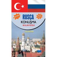 Rusça Konuşma Kılavuzu - Tekin Gültekin - Parıltı Yayınları