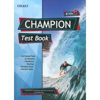 8.Sınıf Champion Test Book Dilko Yayıncılık