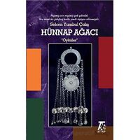 Hünnap Ağacı - Selcen Yumbul Çalış - Kitap At Yayınları