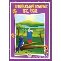 Konuşan Bebek Hz. İsa - Halime Uraylı - Mevsimler Kitap