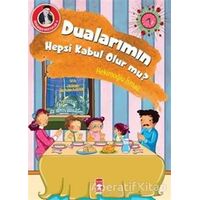 Dualarımın Hepsi Kabul Olur mu? - Hekimoğlu İsmail - Timaş Çocuk