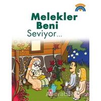 Melekler Beni Seviyor - Çiğdem Özmen - Timaş Çocuk