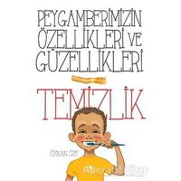 Peygamberimizin Özellikleri ve Güzellikleri 1: Temizlik - Özkan Öze - Uğurböceği Yayınları