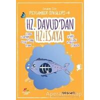 Hz. Davuddan Hz. İsaya - Veli Karanfil - Mevsimler Kitap