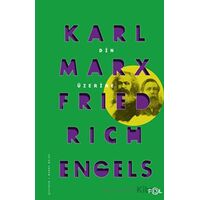 Din Üzerine - Karl Marx - Fol Kitap