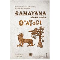 Ramayana Aranya Kanda (3. Kitap) - Ayasya - Vaveyla Yayıncılık