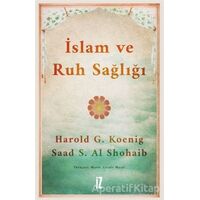 İslam ve Ruh Sağlığı - Saad S. Al Shohaib - İz Yayıncılık