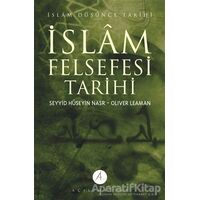 İslam Felsefesi Tarihi (3 Kitap Takım) - Oliver Leaman - Açılım Kitap