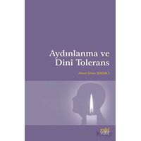 Aydınlanma ve Dini Tolerans - Ahmet Erhan Şekerci - Eski Yeni Yayınları