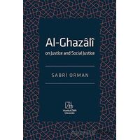 Al-Ghazali - Sabri Orman - İstanbul Sabahattin Zaim Üniversitesi Yayınları