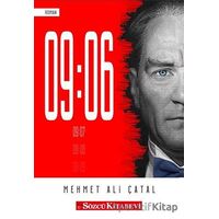 09:06 - Mehmet Ali Çatal - Sözcü Kitabevi