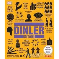 Dinler Kitabı - Kolektif - Alfa Yayınları