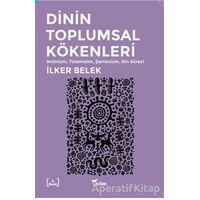 Dinin Toplumsal Kökenleri - İlker Belek - Yazılama Yayınevi