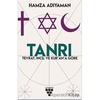 Tanrı - Hamza Adıyaman - Urzeni Yayıncılık