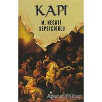 Kapı - M. Necati Sepetçioğlu - İrfan Yayıncılık