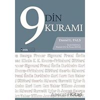 Dokuz Din Kuramı - Daniel L. Pals - Kimlik Yayınları