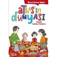 Atlasın Dünyası - Berna Kumaş Sipahi - Doğan Egmont Yayıncılık