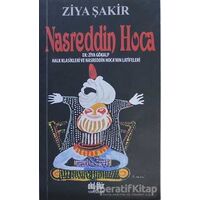 Nasreddin Hoca - Ziya Şakir - Akıl Fikir Yayınları